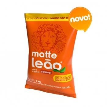 CHA MATTE LEAO TRADICIONAL 1 KG