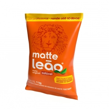 CHA MATTE LEAO TRADICIONAL 1 KG