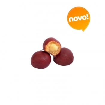 MINI BOMBOM CREME 18G MELHOR BOCADO - CAIXA COM 72