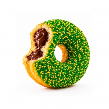 MB DONUTS CHOCOLATE 80 G EDICAO COPA DO MUNDO