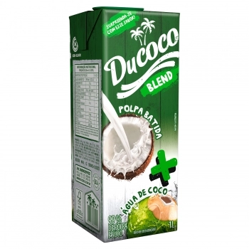 ÁGUA DE COCO BLEND 1L DUCOCO