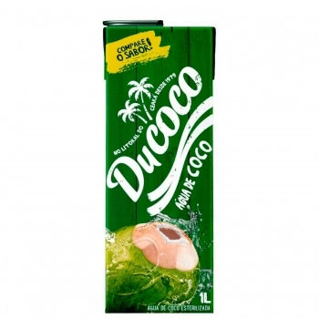 ÁGUA DE COCO 1L DUCOCO