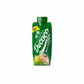 ÁGUA DE COCO 330 ML DUCOCO