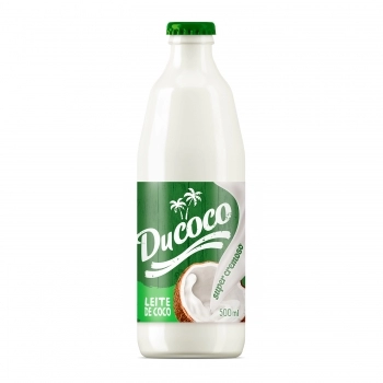 LEITE DE COCO 500 ML DUCOCO