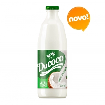 LEITE DE COCO 500 ML DUCOCO