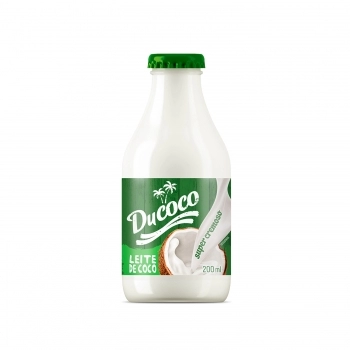 LEITE DE COCO 200 ML DUCOCO
