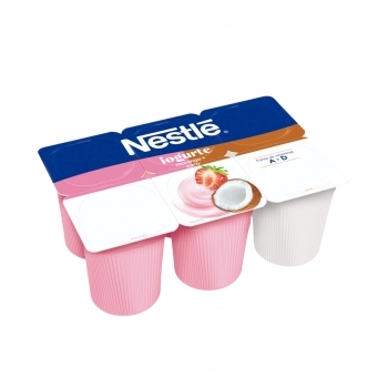 NESTLE IOG POLPA MORANGO E COCO 510G (CX/06)