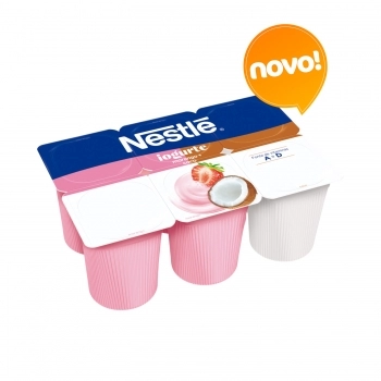 NESTLE IOG POLPA MORANGO E COCO 510G (CX/06)