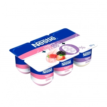 NESTLE IOG POLPA MORANGO E AMEIXA ZERO 510G (CX/06)