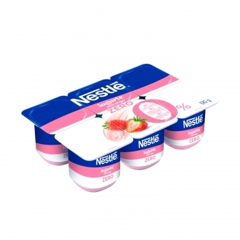 NESTLE IOG POLPA MORANGO ZERO 510G (CX/06)
