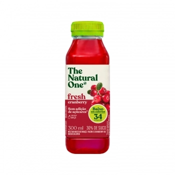 THE NAT ONE AMBIENTE FRESH CRANBERRY 300 ML