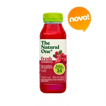 THE NAT ONE AMBIENTE FRESH CRANBERRY 300 ML