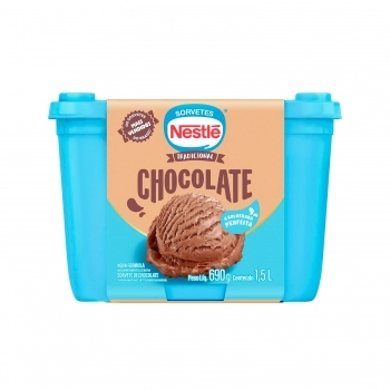 POTE 1,5 L TRADICIONAL CHOCOLATE