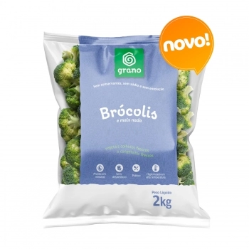 GRANO FOOD BROCOLIS 2 KG
