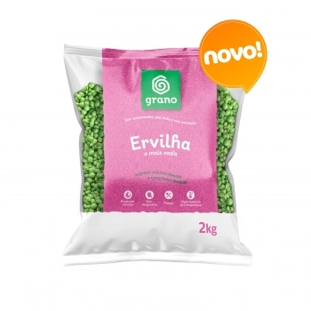 GRANO FOOD ERVILHA FRESCA 2 KG