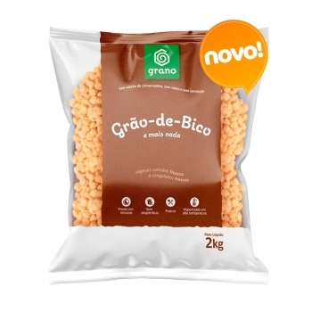 GRANO FOOD GRAO DE BICO 2 KG