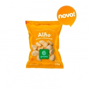 GRANO ALHO INTEIRO 1,1 KG