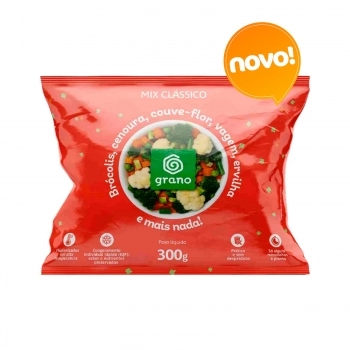 GRANO MIX CLASSICO LEGUMES 300 G