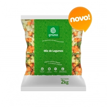 GRANO FOOD SELETA LEGUMES 2 KG