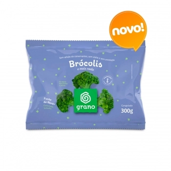 GRANO BROCOLIS 300 G