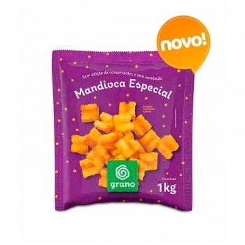 GRANO MANDIOCA ESPECIAL 1 KG