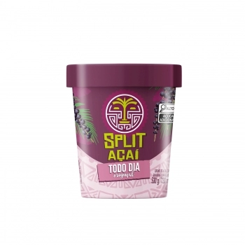 SPLIT ACAI ORIGINAL TODO DIA 720 ML