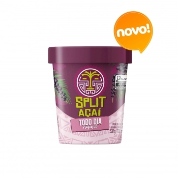 SPLIT ACAI ORIGINAL TODO DIA 720 ML