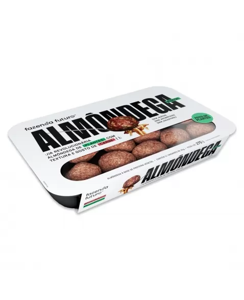 ALMONDEGA A BASE DE PLANTAS 275 GR - FAZENDA FUTURO