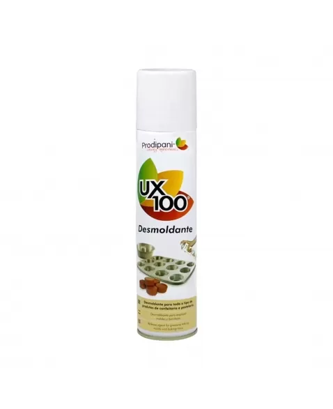 DESMOLDANTE SPRAY UX100 600 ML PRODIPANI