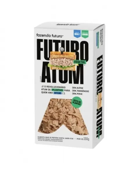 FUTURO ATUM 150 G - FAZENDA FUTURO