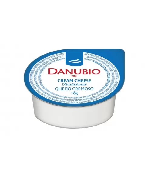 CREAM CHEESE BLISTER - DANUBIO