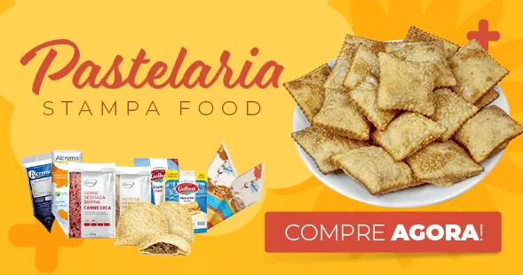 PASTELARIA STAMPA FOOD