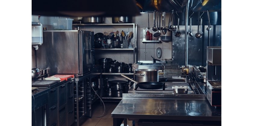 Dark kitchens: o que são e como se diferenciam dos restaurantes tradicionais