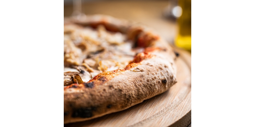 Conheça a variedade de massas de pizza e suas características