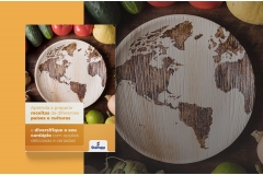 Ebook: Aprenda a preparar receitas de diferentes países e culturas e diversifique o seu cardápio com opções deliciosas e variadas!