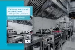 EBOOK: HIGIENE E SEGURANÇA ALIMENTAR: COMO GARANTIR A QUALIDADE