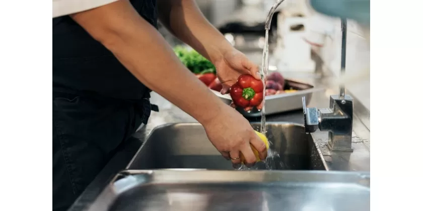 A Importância da Higiene na Produção Alimentícia