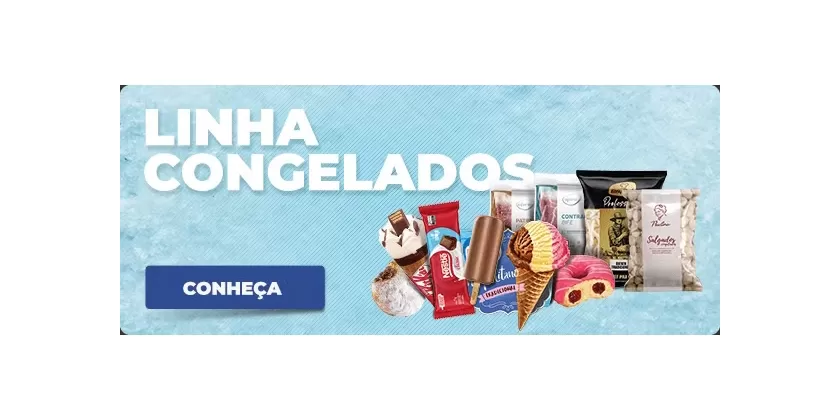 Produtos Congelados: Soluções Práticas e Saborosas para Diversos Estabelecimentos