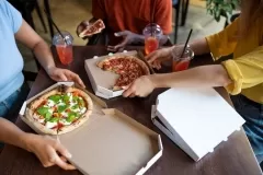 Inovações na Indústria de Pizzarias