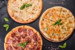 Fatos Divertidos sobre Pizza