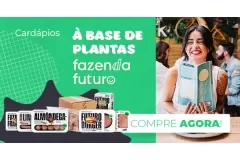 Tendência Plant-Based: Descubra os Produtos da Fazenda Futuro para um Futuro Sustentável