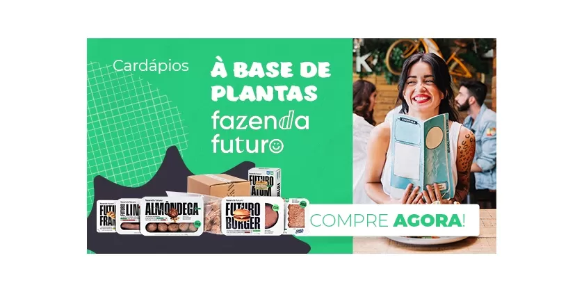 Tendência Plant-Based: Descubra os Produtos da Fazenda Futuro para um Futuro Sustentável