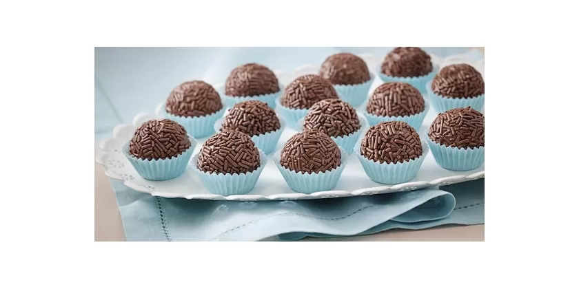 BRIGADEIRO CLÁSSICO NESCAU