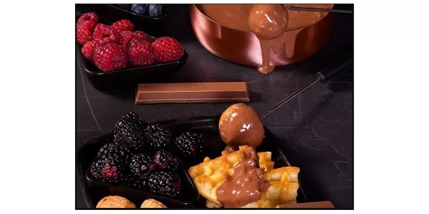 FONDUE KIT KAT