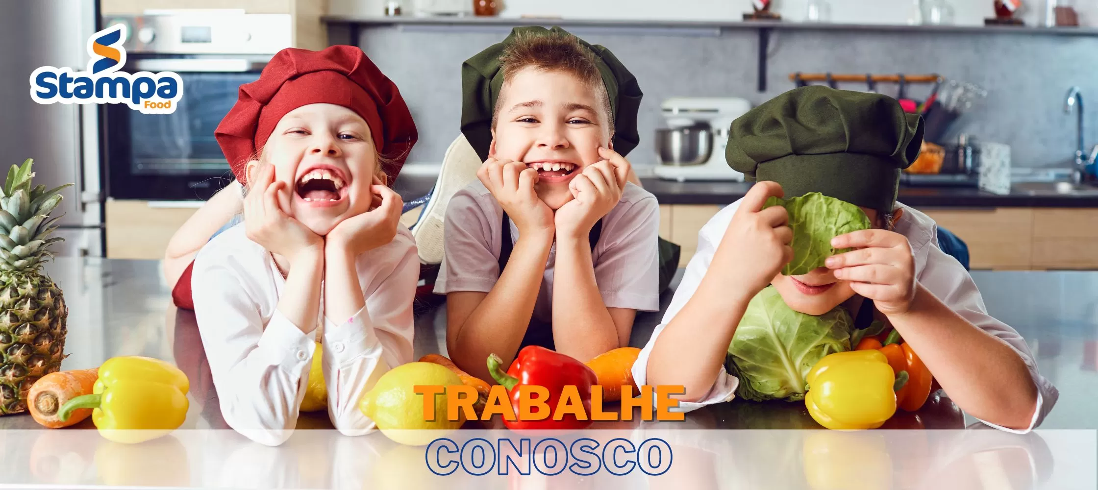 trabalhe conosco