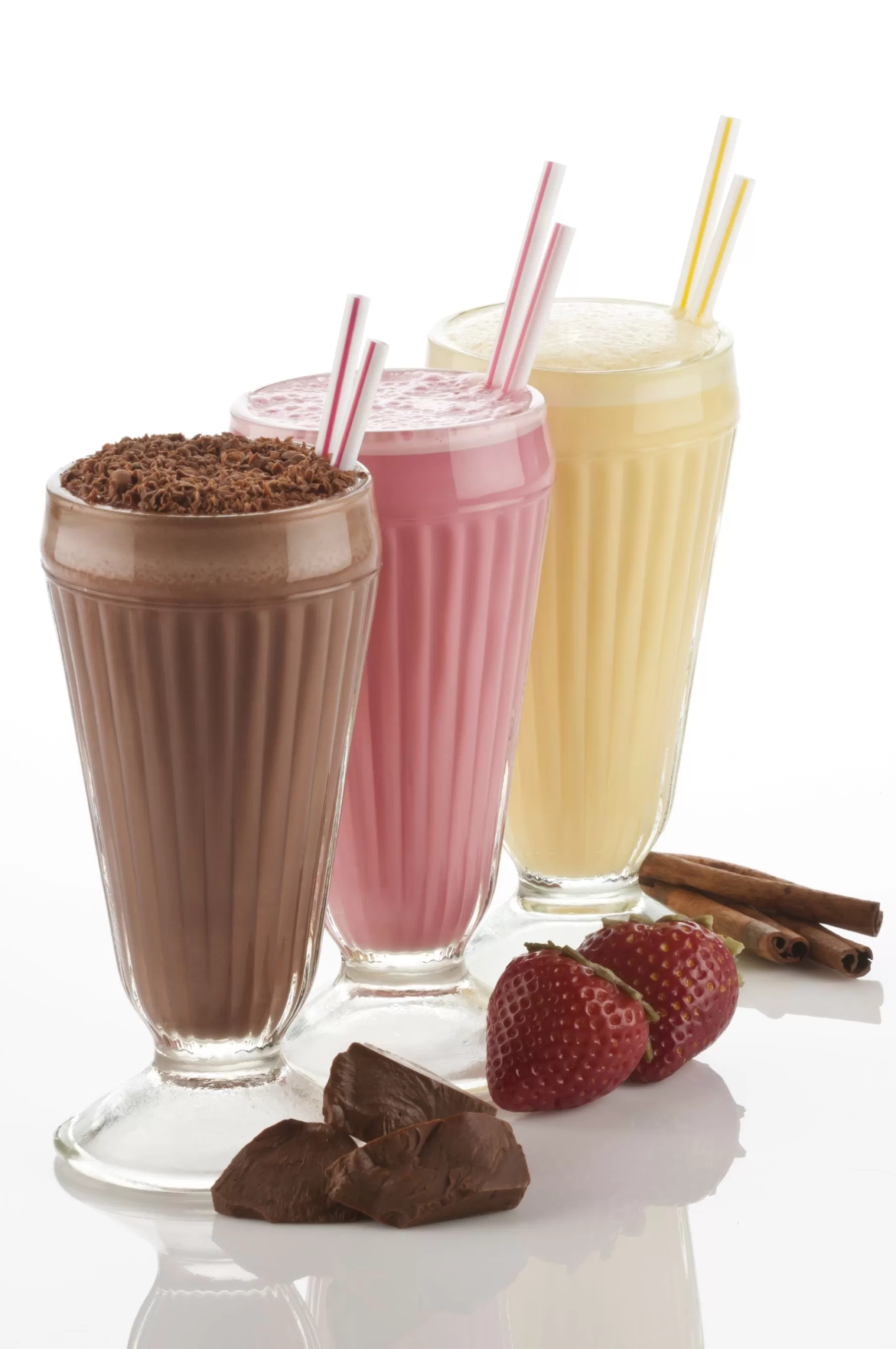 milkshakes