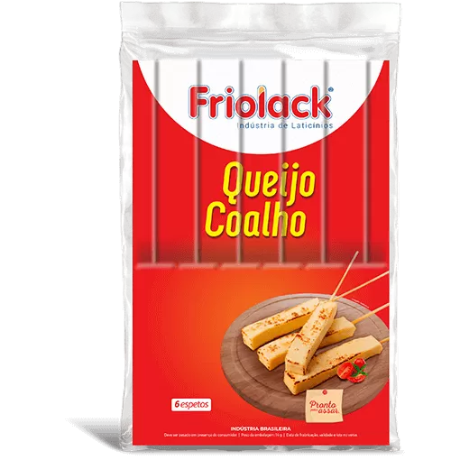 queijo coalho friolack