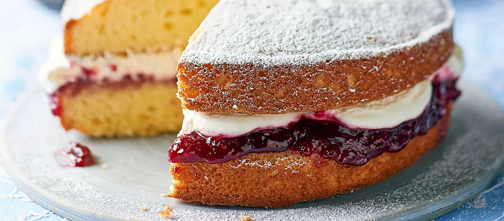 victoria sandwich cake