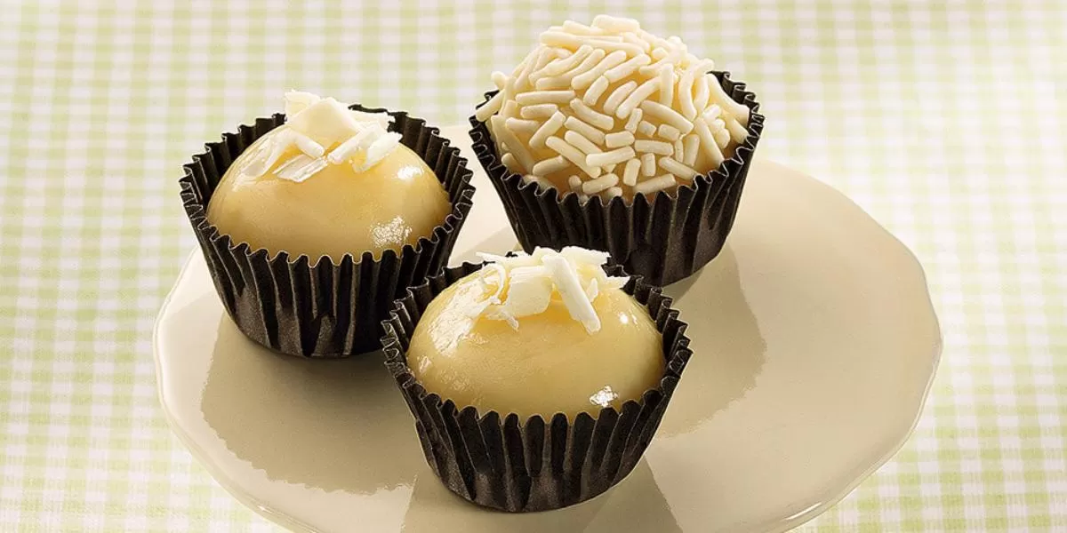 BRIGADEIRO LIMAO SICILIANO