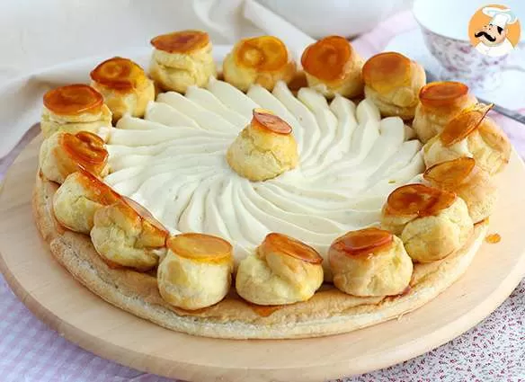 tarte saint honore